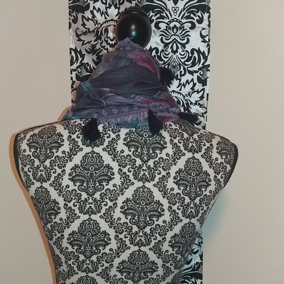 Tribal infinity scarf - Picture 6 of 8